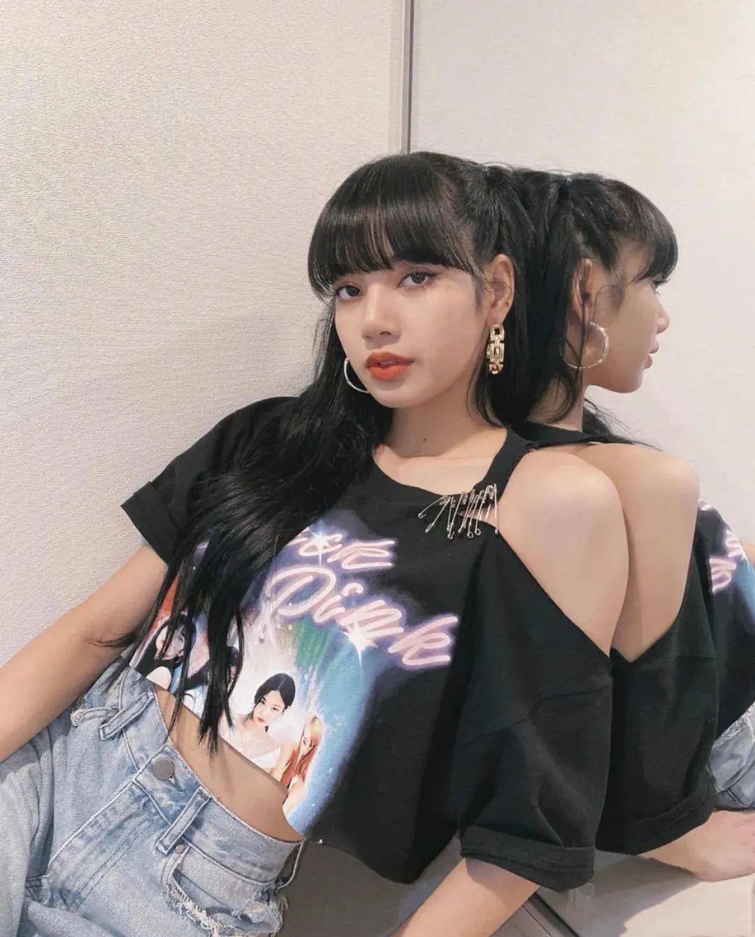 买百搭的衣服不撞款的t恤,春夏最值得穿的t恤