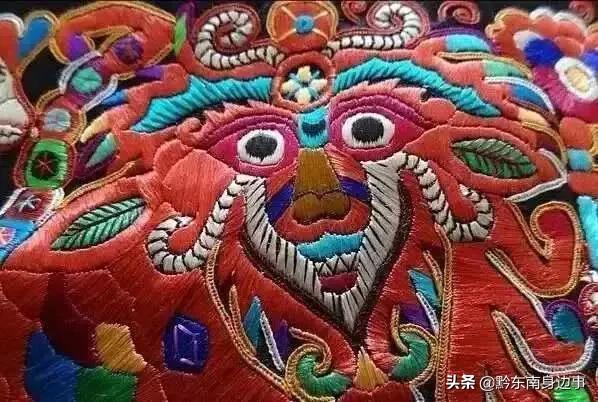 施洞苗族刺绣教程,贵州施洞刺绣馆