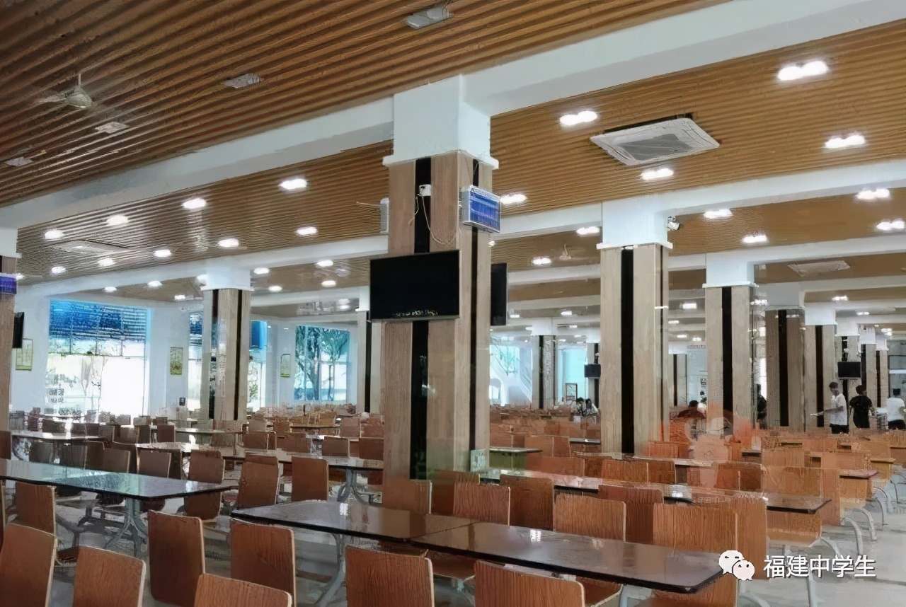 福建哪家大学食堂最好吃,福建高校食堂视频