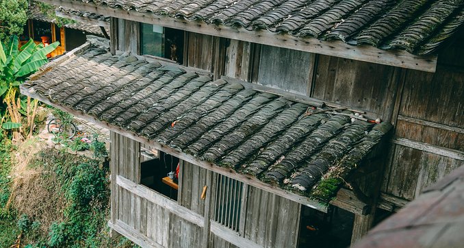 一起游玩泰顺,小众旅游泰顺