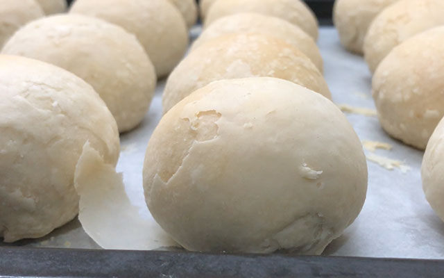 正宗老式五仁月饼配方50克,苏式月饼最好的配方