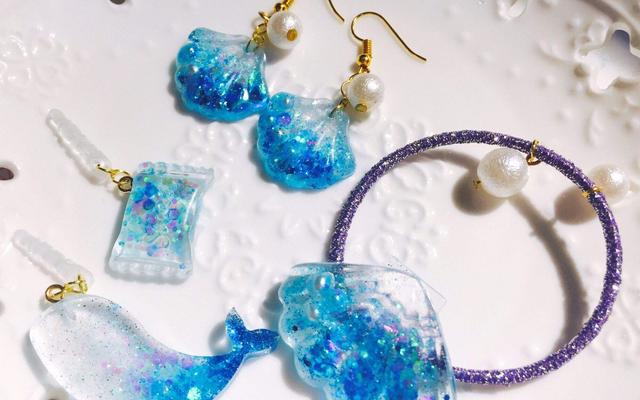 钛合金耳饰佩戴教程,合金耳饰夏天能戴吗