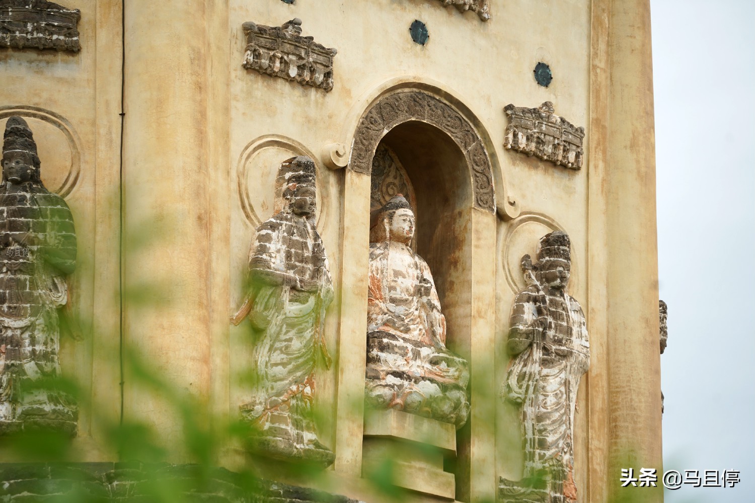 辽宁省都有哪些古代遗迹,辽宁古代重镇有哪些