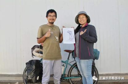 走进非洲No.338岁离开9岁女儿先生驻外中铁七局海外项目