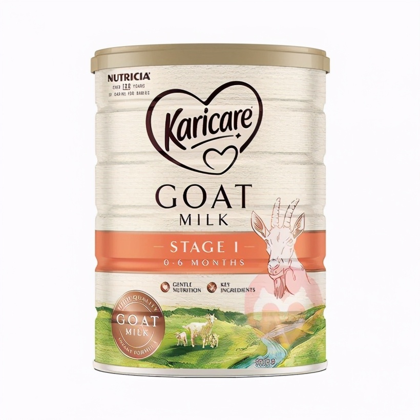 可瑞康羊奶粉2段和3段有什么区别,澳洲可瑞康奶粉怎么样啊