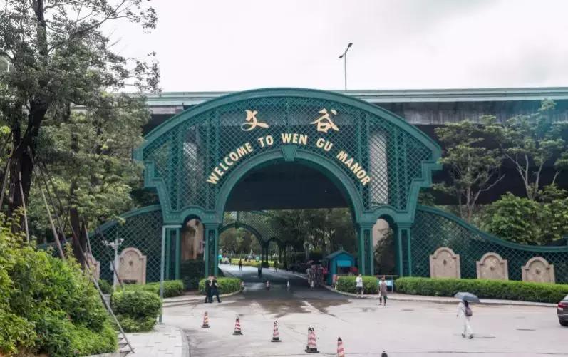 深圳最具特色的十个小镇,深圳深业特色小镇在哪里