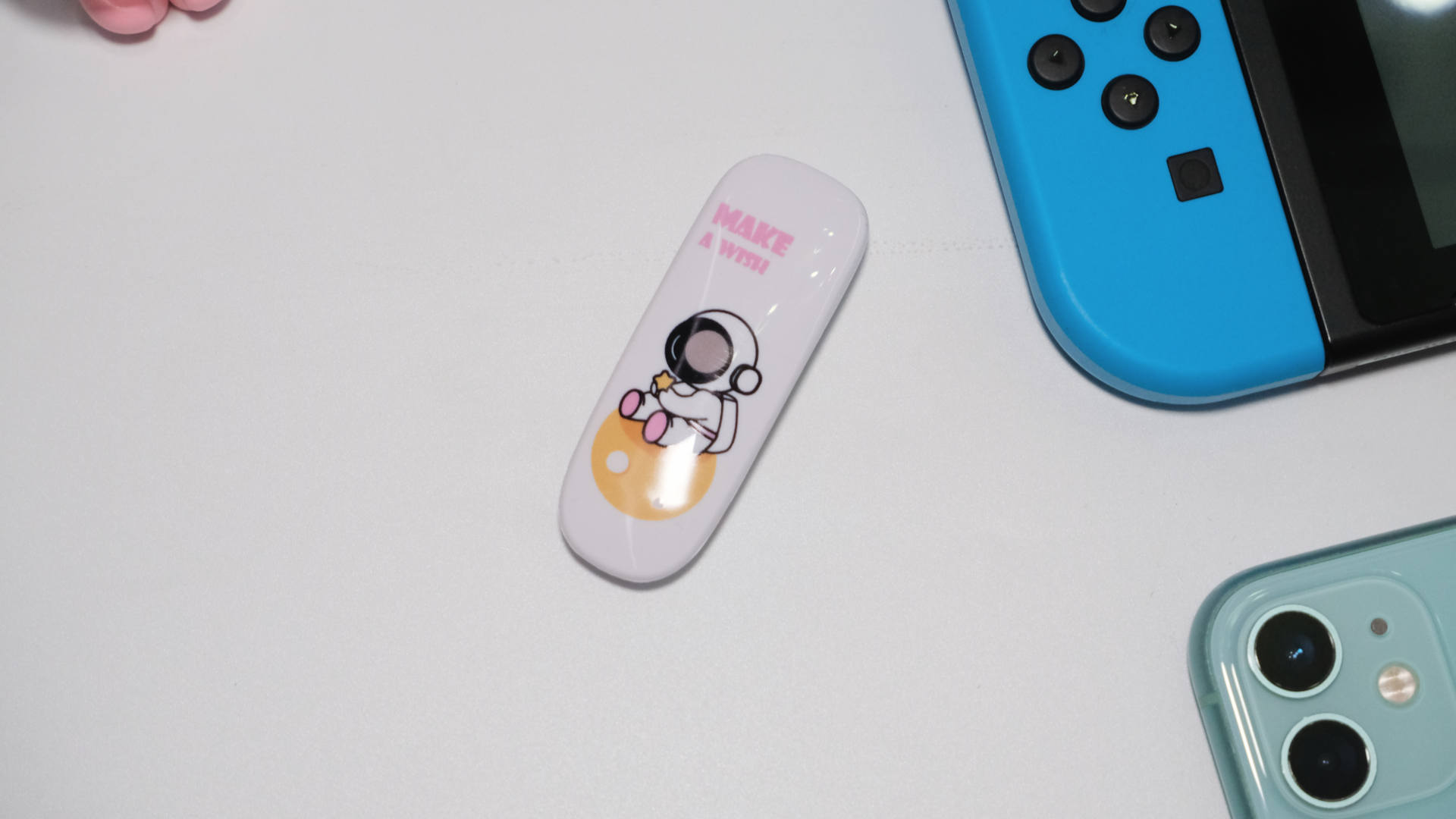 台电大白宇航员系列u盘怎么样,台电u盘实用评测