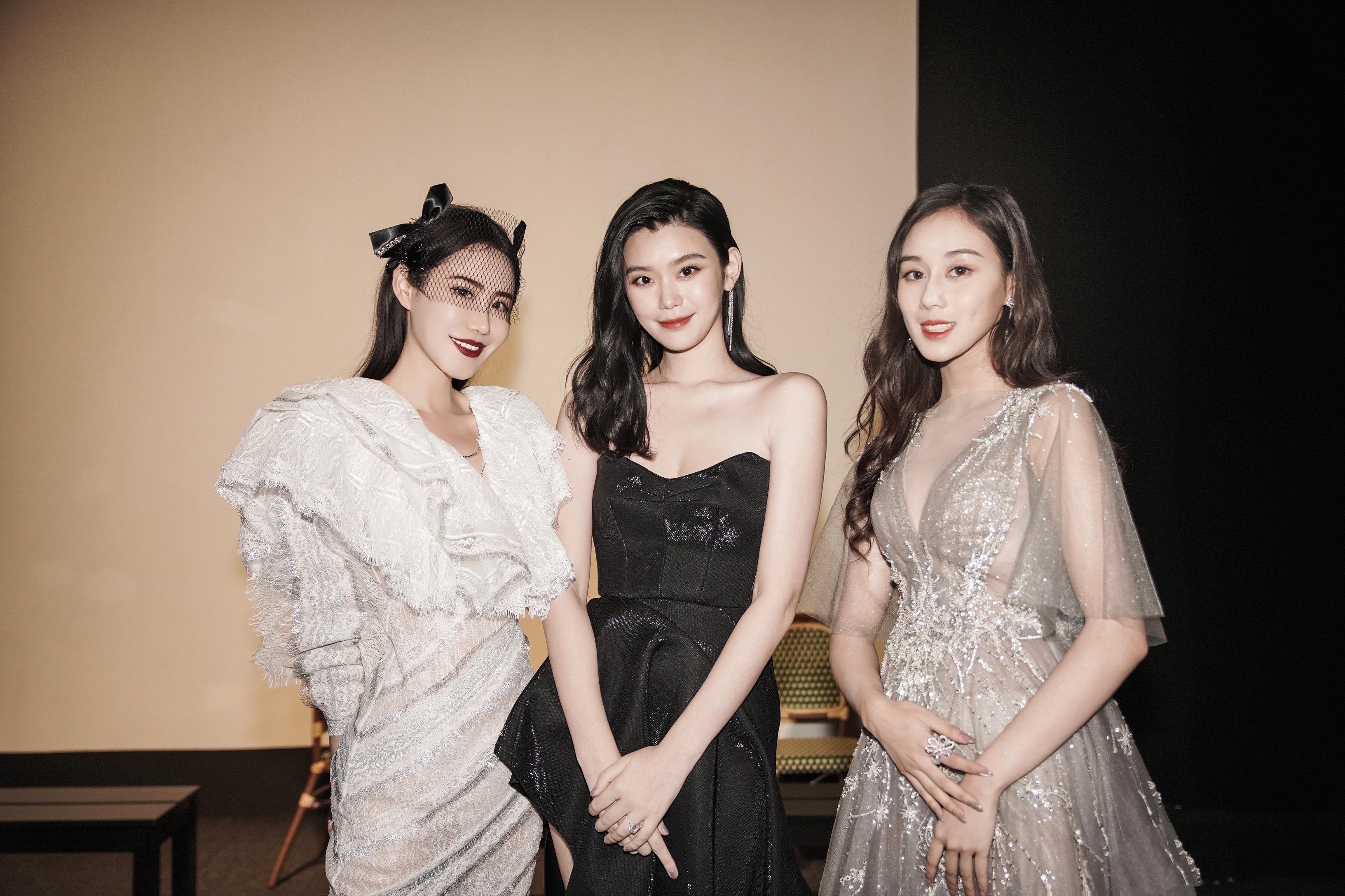 奚梦瑶和何超欣图,奚梦瑶和何超欣对比照