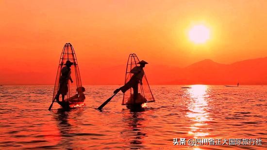 最美的水上村落,世界最美水上村落