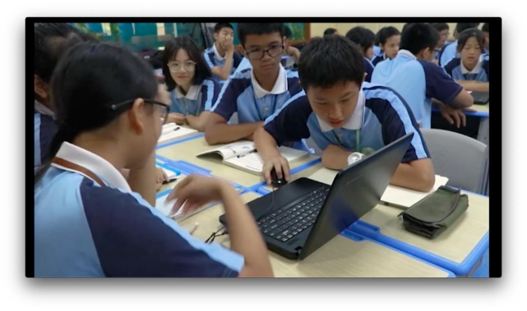 多媒体课件特等奖获得者黄贵梅：你的课件，就是你的思想