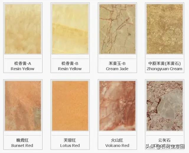 全套石材视频大全,石材大全查询