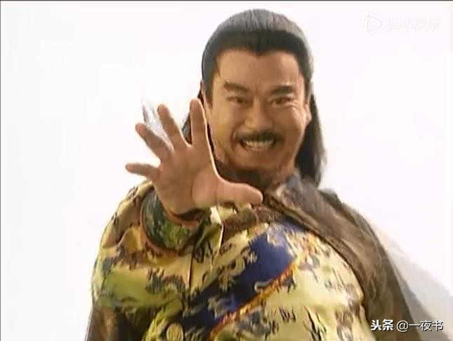 《风云》天下会拥有23位高手,班底雄厚,难怪雄霸能够称霸天下!