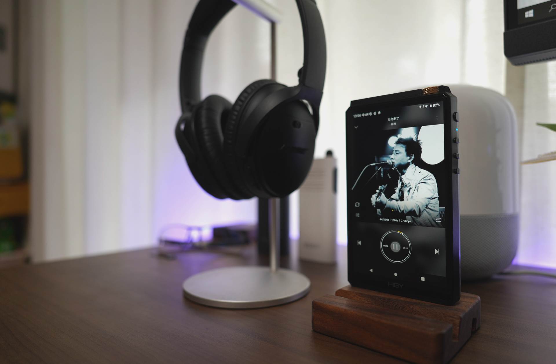 喜欢听歌的人，大多都是孤独的，盘点我手头的Music装备