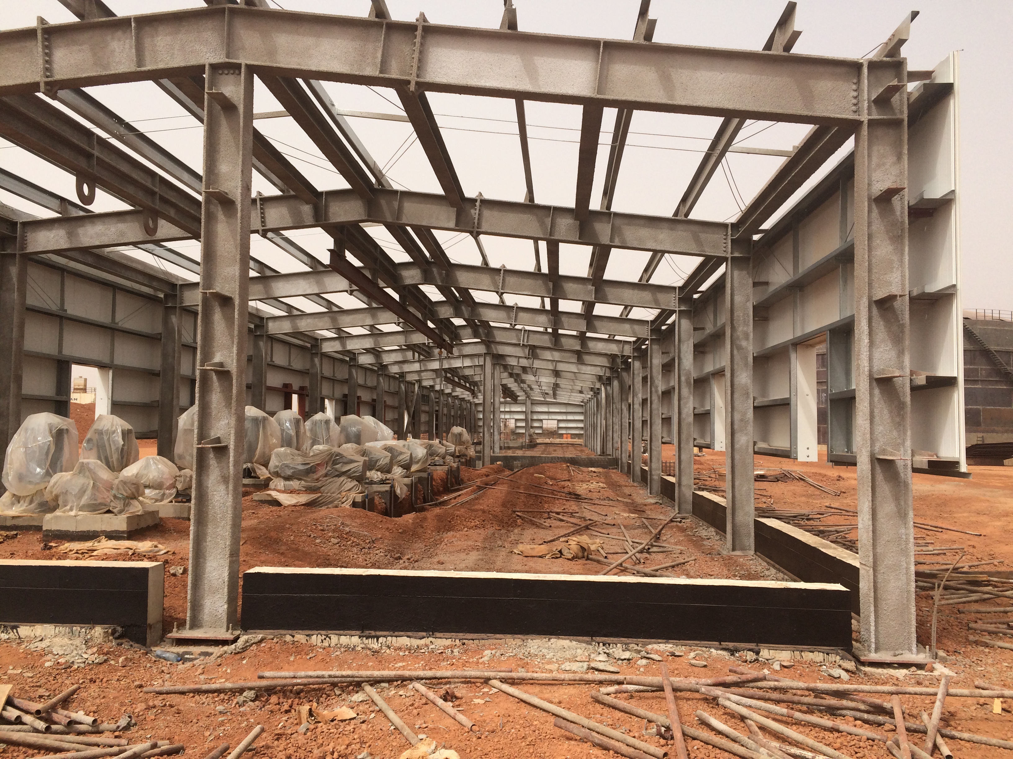 我在西非的日子,我在尼日利亚工作的日子