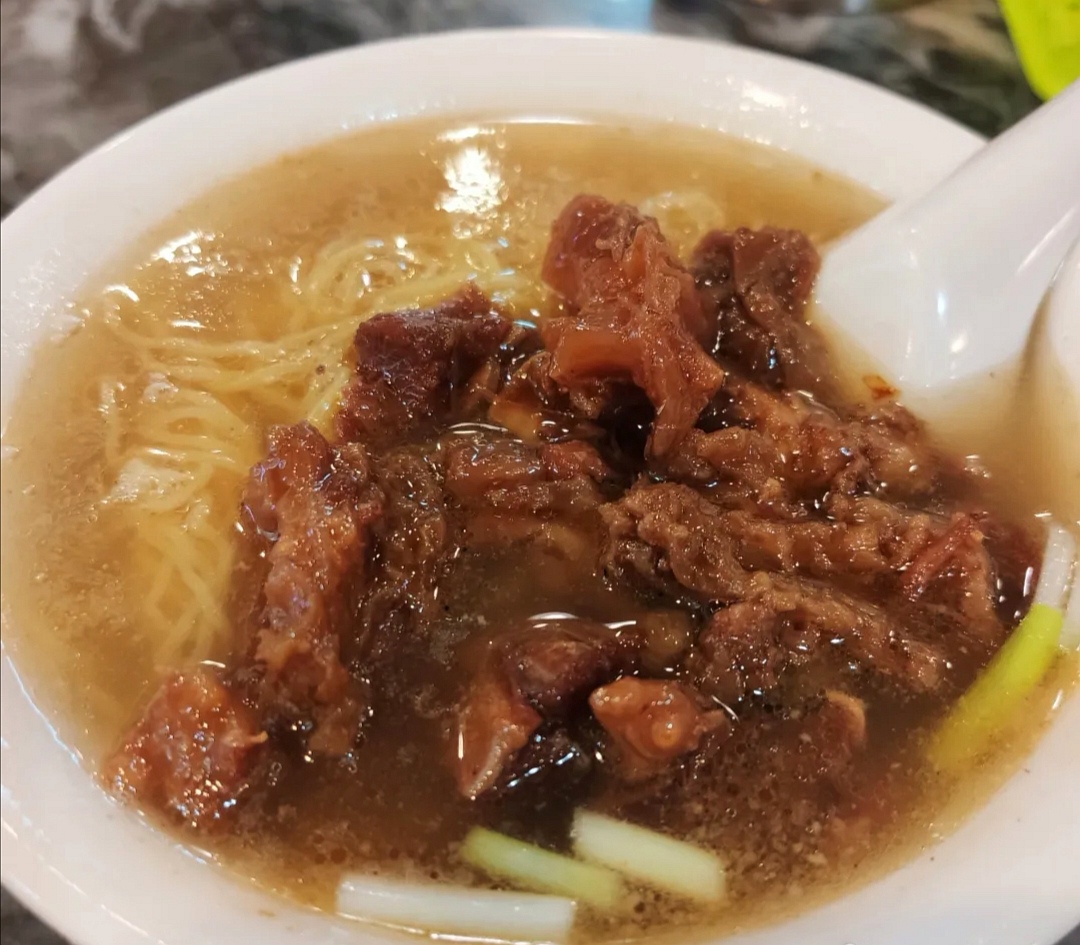 广东老牌云吞面,东华西路老字号