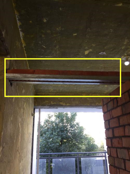 墙不平怎样封门头板,门洞太高石膏板封多少钱