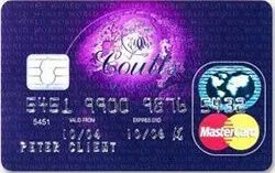 全球超奢华的信用卡，你见过几张？