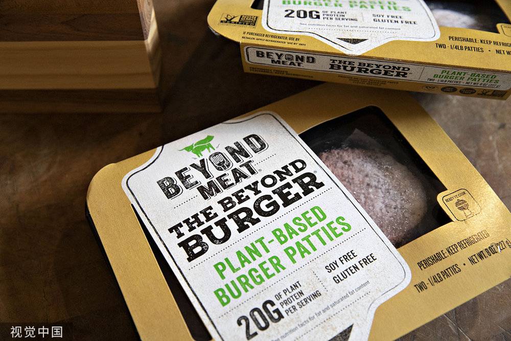 人造肉为啥这么好吃,人造肉口感和真肉相同