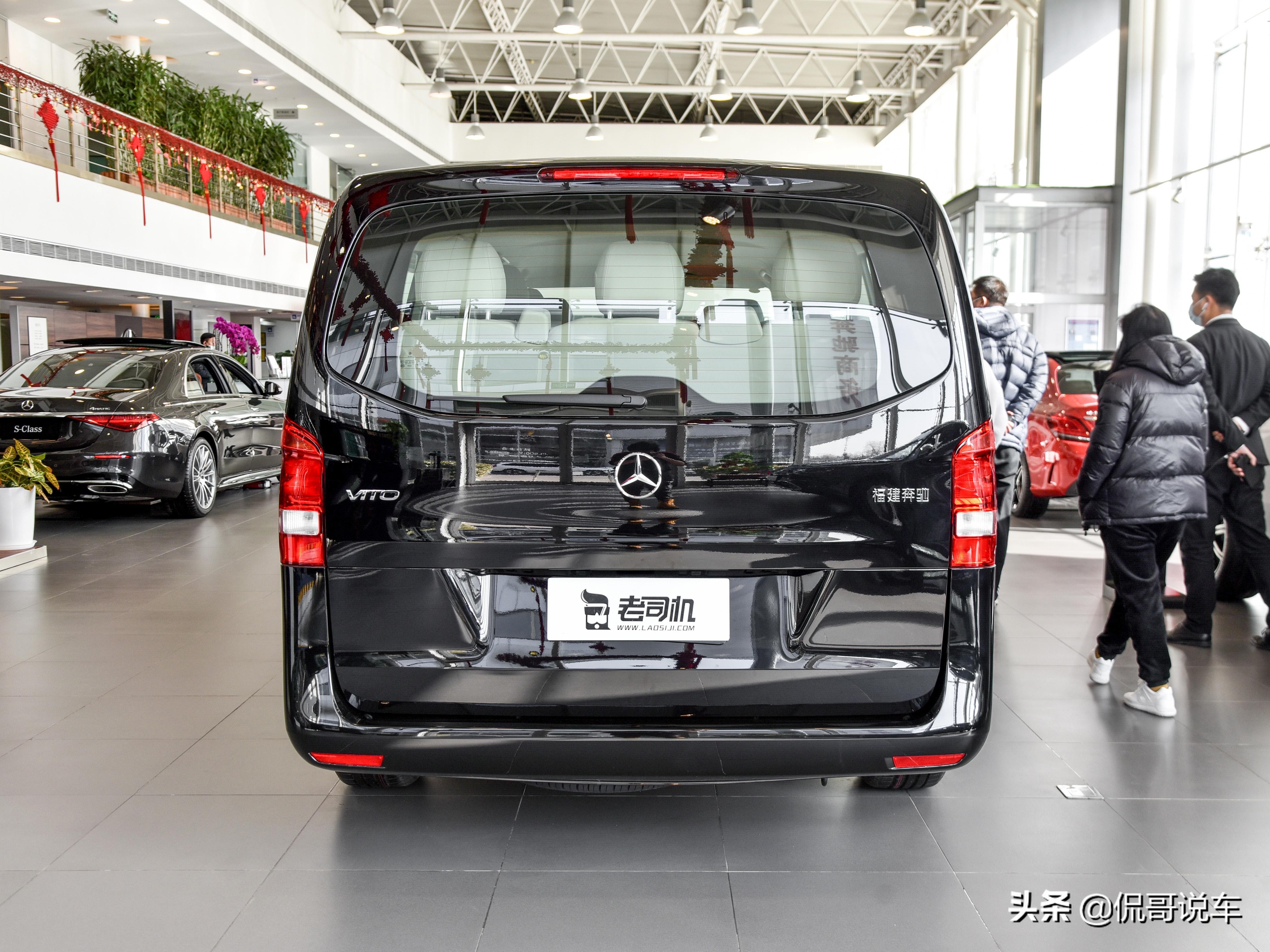 奔驰威霆2010款2.5手自一体精英版,奔驰威霆v260轿车售价2022款落地价