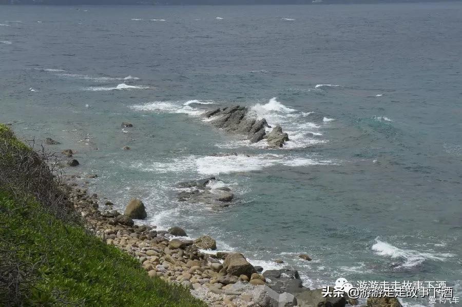 台湾自由行10：台东看海，小野柳、三仙台、比西里岸部落