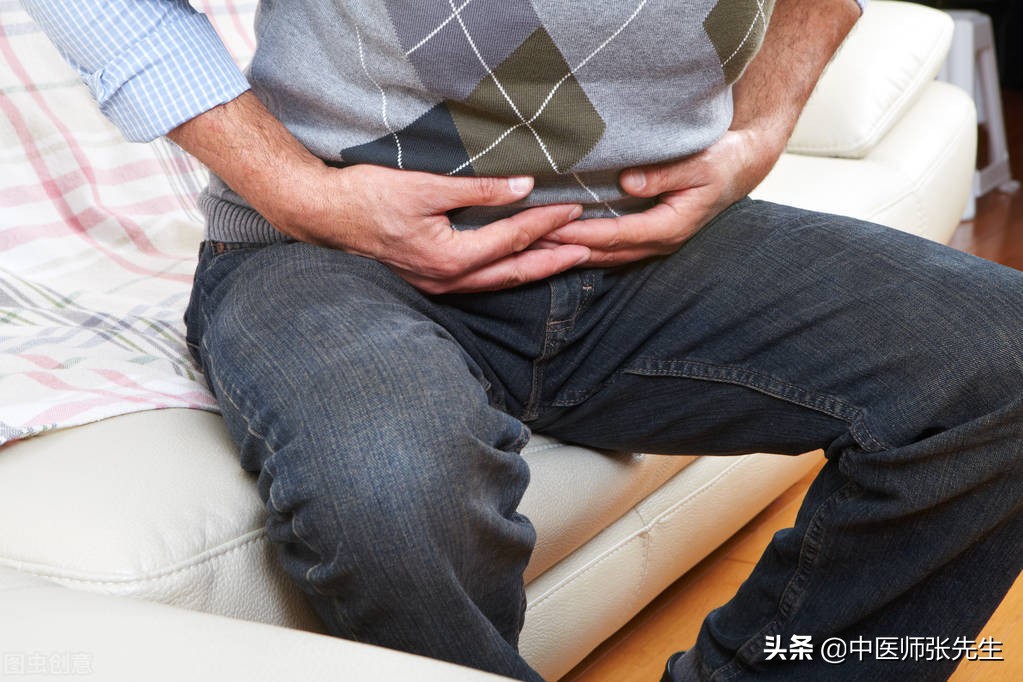 西医治胃病久治不愈,我们看中医来分析其原因