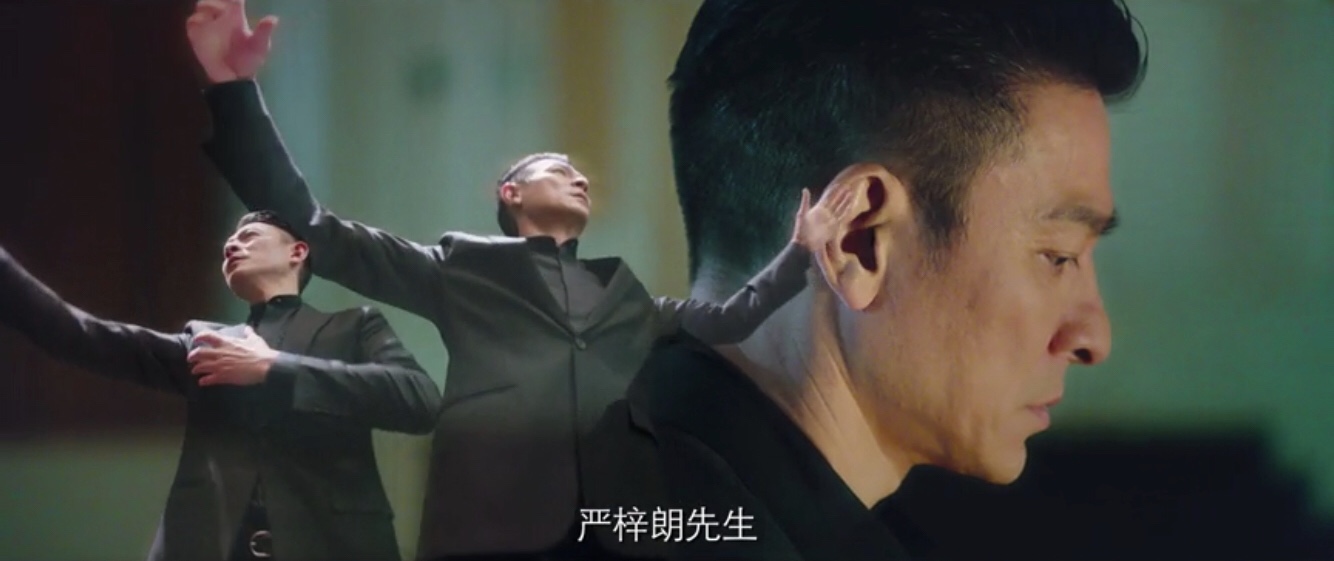 章宇宋佳演激情戏，王*源千**肉搏吴彦祖，谁能在最惨11月成为黑马