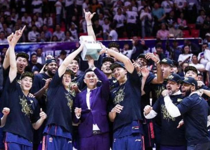 京粤新赛季门票发售方案发布，生财有道！九冠王真不怕得罪人