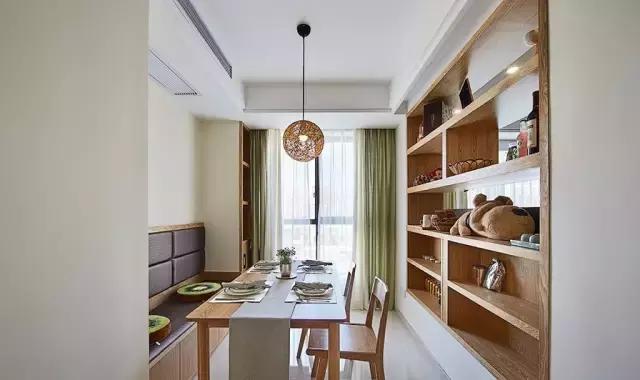 没有餐厅怎么设计出来一个餐厅,餐厅怎么有设计感