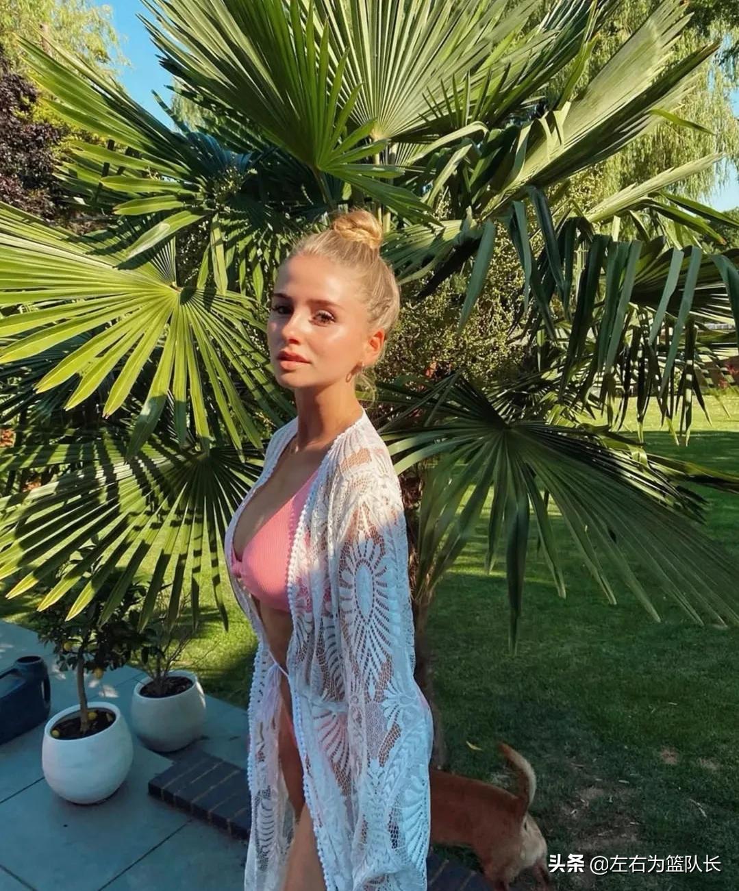 性感超胸娃娃脸！这个德国门将攻击性真强