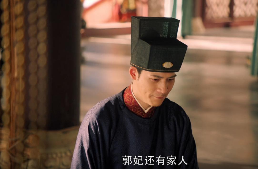 这剧情是在逗我玩吗？30分钟就弃剧，《大宋宫词》你赢了