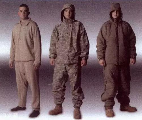 二战美军军服型号,二战美军女兵军服