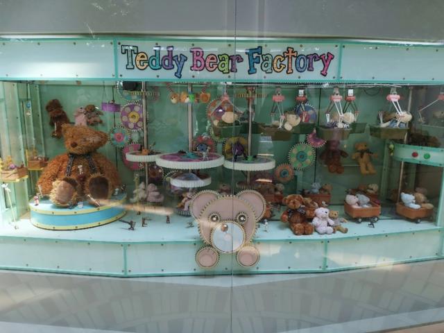 泰迪熊博物馆全球有哪些,世界泰迪熊博物馆