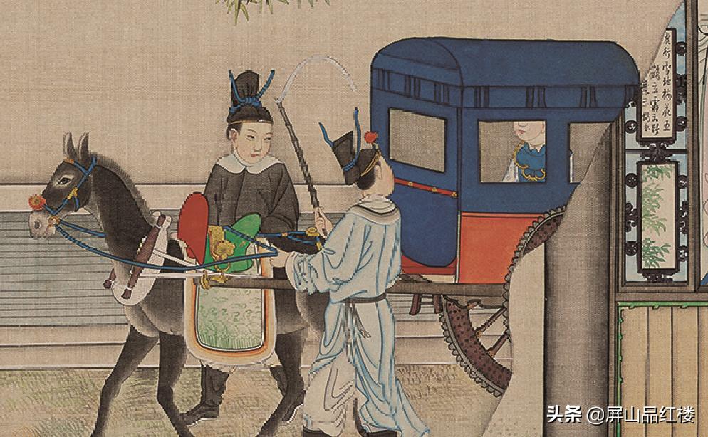 红楼梦贾宝玉和林黛玉成亲,红楼梦最后贾宝玉遇到袭人