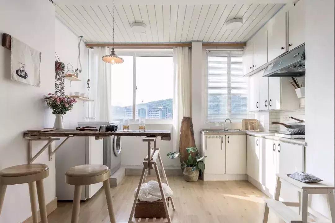 100个厨房装修效果图,100张厨房效果图