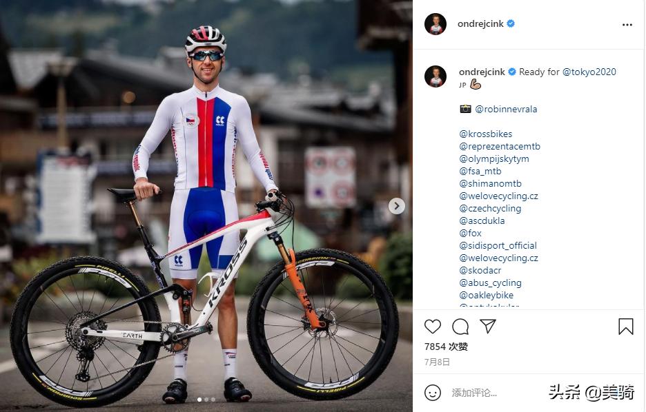 xc竞技山地车,xc山地车欣赏