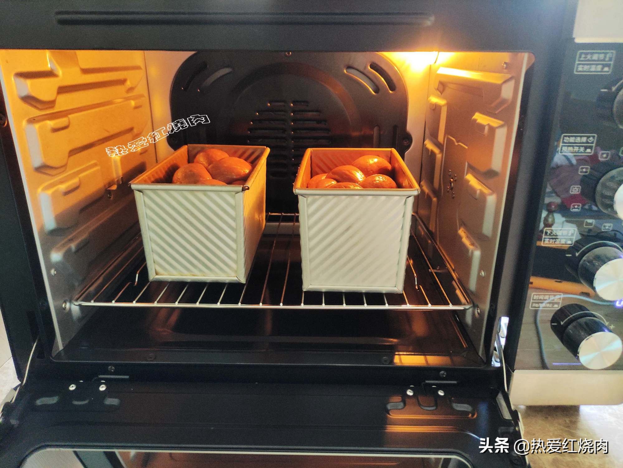 辫子面包太尖怎么处理,辫子面包为什么烤出来硬