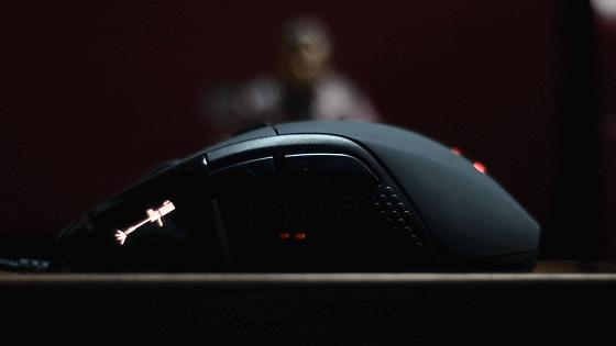 又有颜值又有性能的鼠标,带显示屏鼠标无线