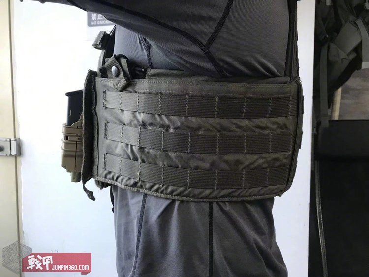 「战甲讲堂·防弹系列7」如何正确穿戴/使用护甲