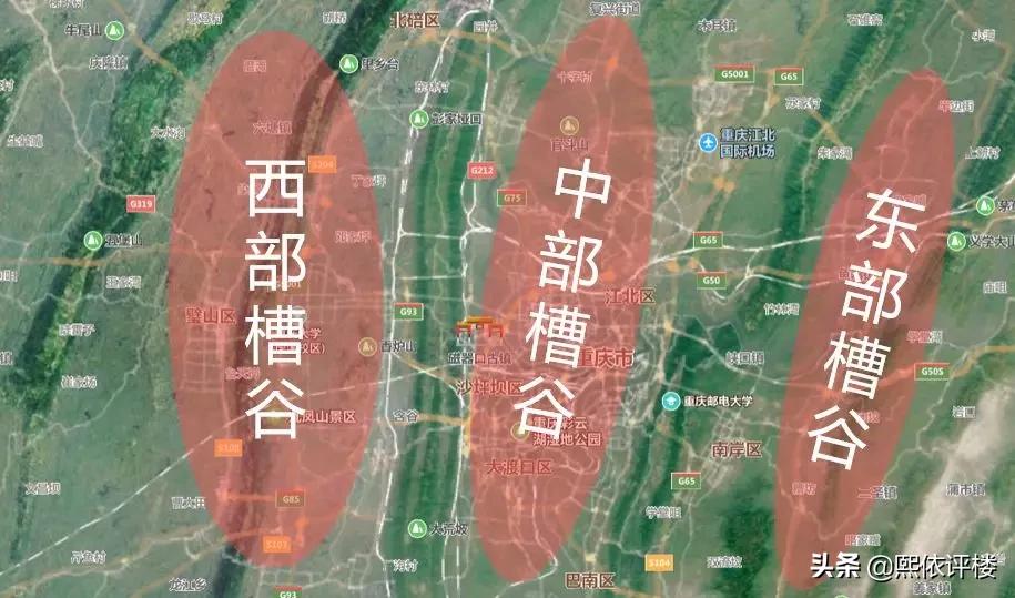 高新区3.0提速，2020年西永将迎来价值爆发时代