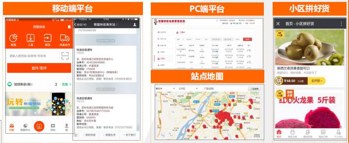 菜鸟驿站代收快递怎么赚钱快,菜鸟驿站熊猫快收