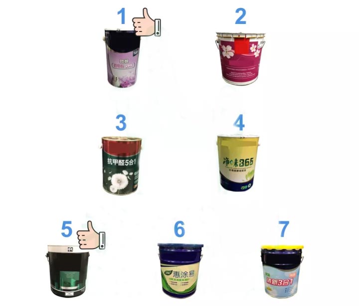 装修师傅推荐的乳胶漆靠谱不,最差乳胶漆和最好乳胶漆的区别