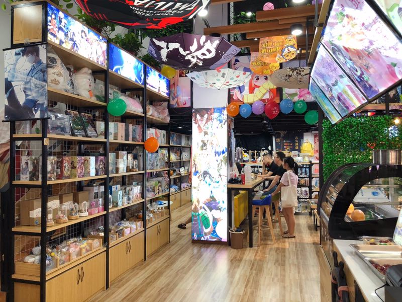 动漫实体店十大禁忌,解决风险店铺最有效的办法是什么