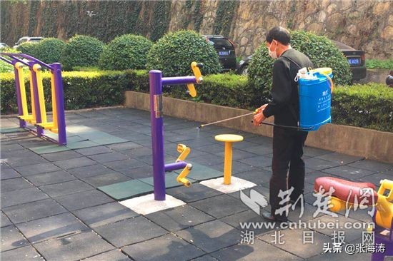 业委会示范：宜昌香山锦苑小区同心抗疫 邻里守望