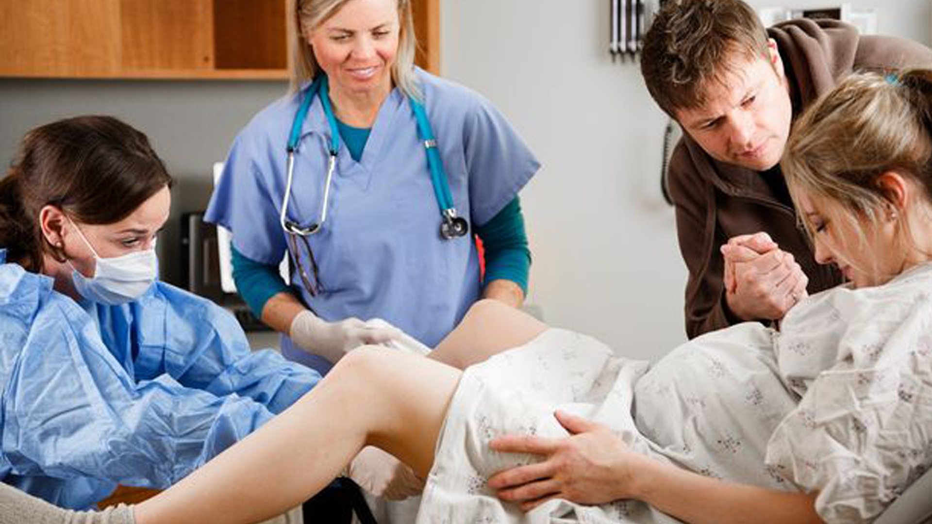 做阴超检查时遇到男医生，这种经历实在是太让人尴尬