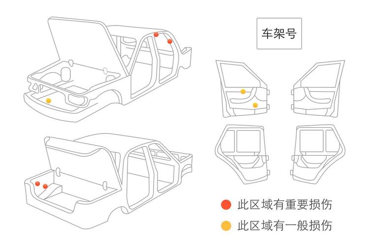 解说11款大众宝来事故车,14款宝来怎么鉴别事故车