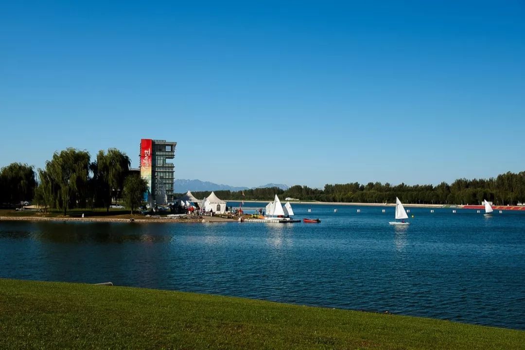 清爽水上乐园,京城四大水上乐园比较