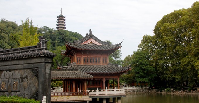 镇江市焦山风景区,镇江焦山攻略