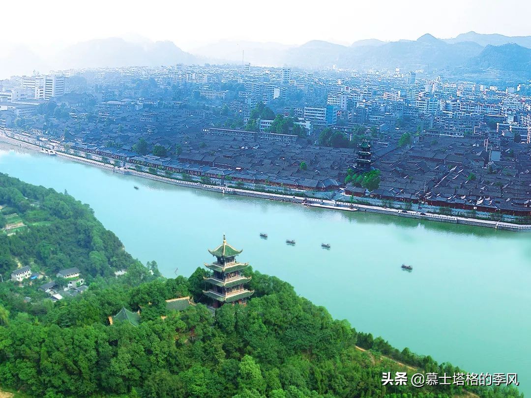 四川最适合养老的小镇,四川养老县城