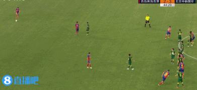 一场5:0让国安喜获神锋悍将,一场1-4大逆转让国安排名下跌