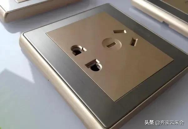 如何正确的选开关插座,选开关插座有哪些注意事项